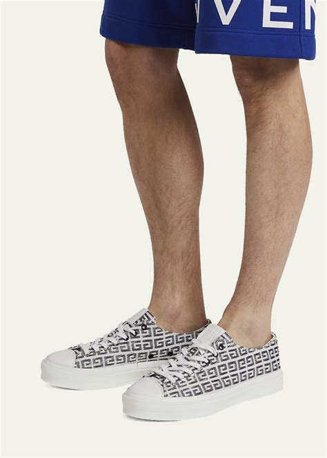 givenchy men's city sneakers